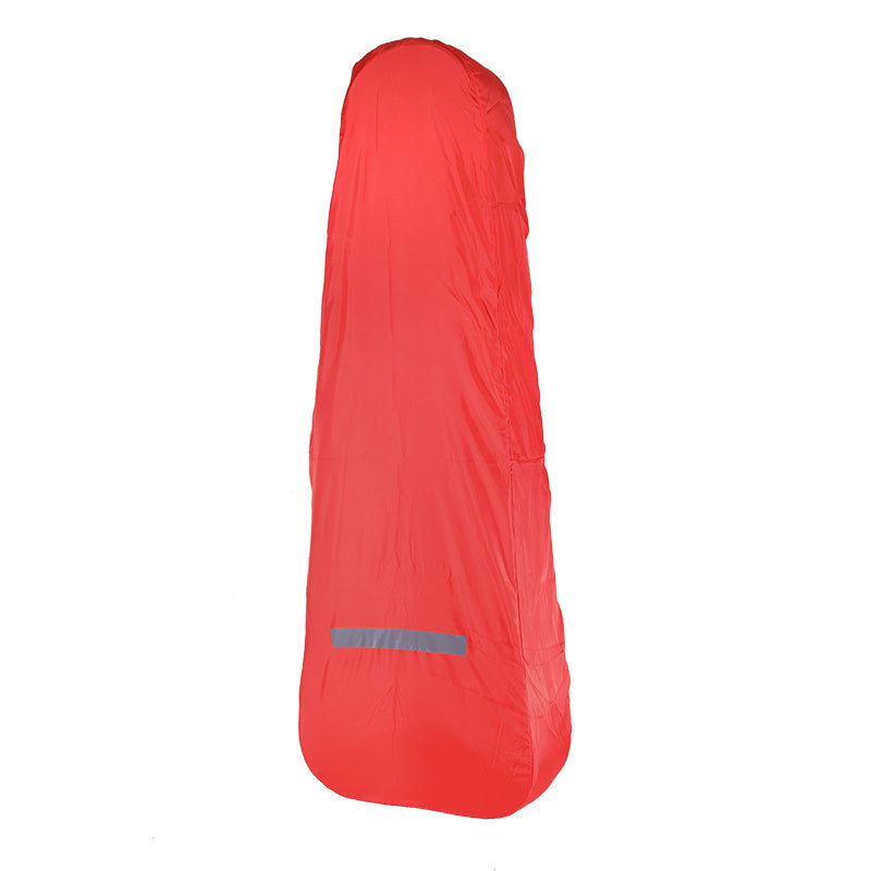 VA Arrow Viola Case Rain Cover Red