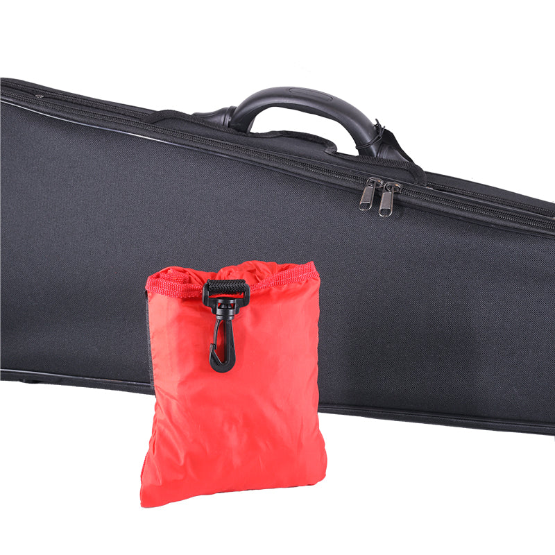 VA Arrow Viola Case Rain Cover Red