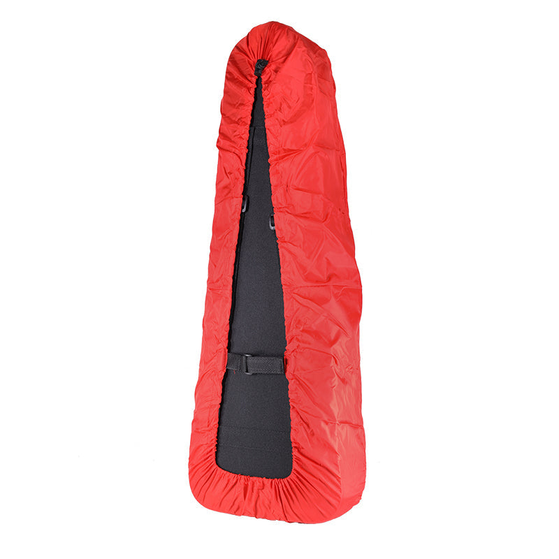 VA Arrow Viola Case Rain Cover Red