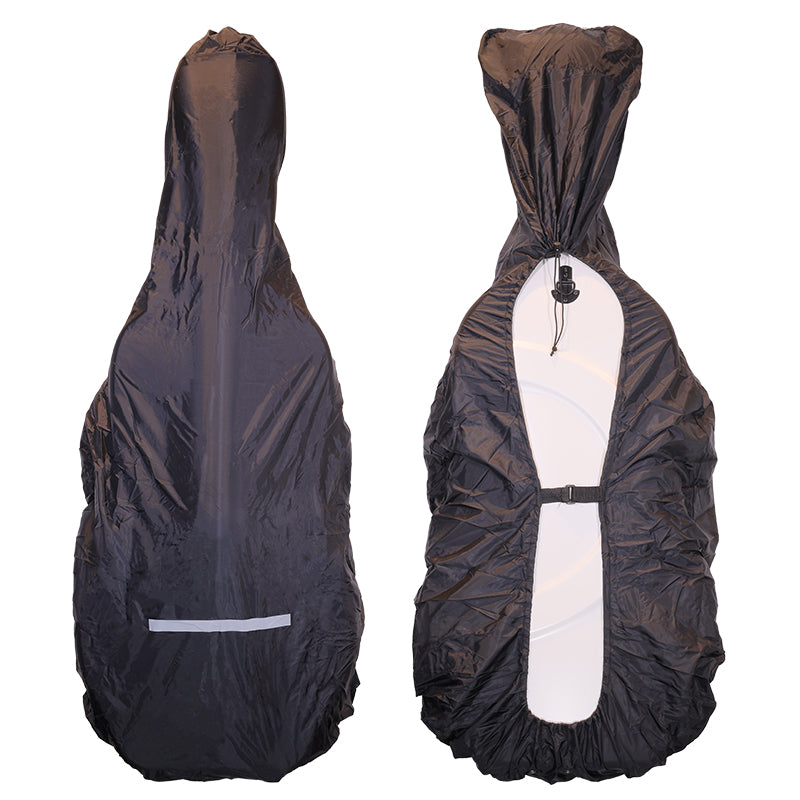 VA Cello Case Rain Cover Black
