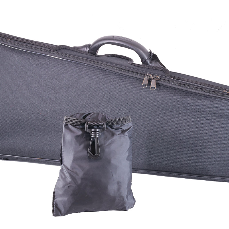 VA Arrow Violin Case Rain Cover Black