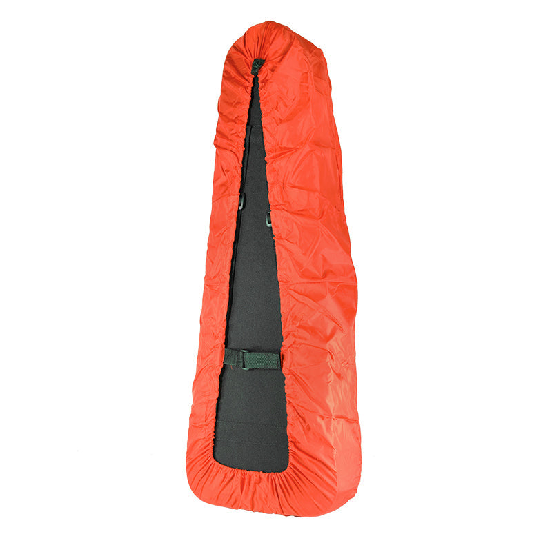 VA Arrow Violin Case Rain Cover Orange