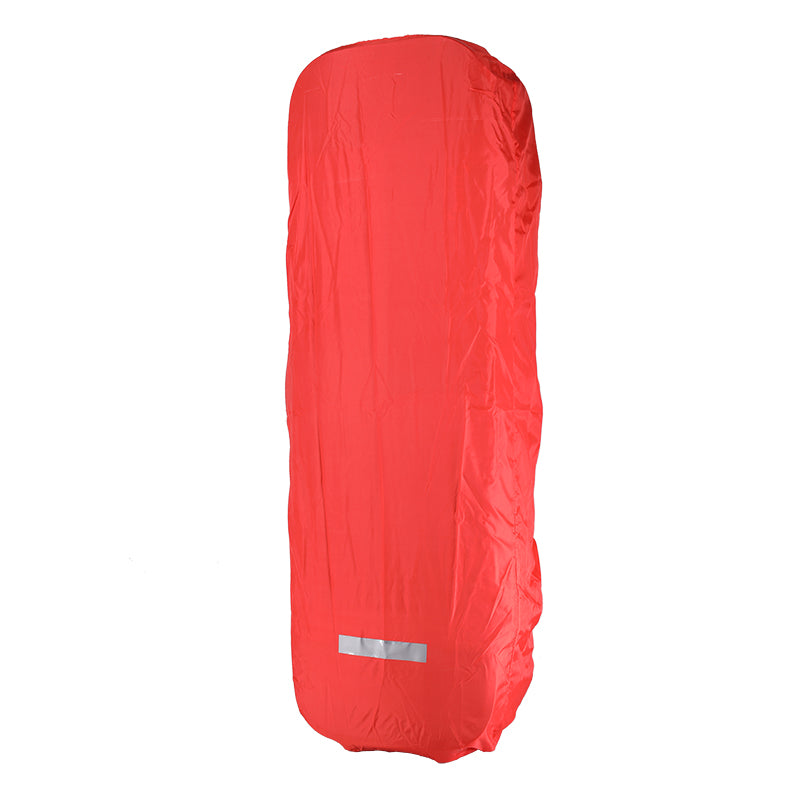 VA Oblong Violin Case Rain Cover Red