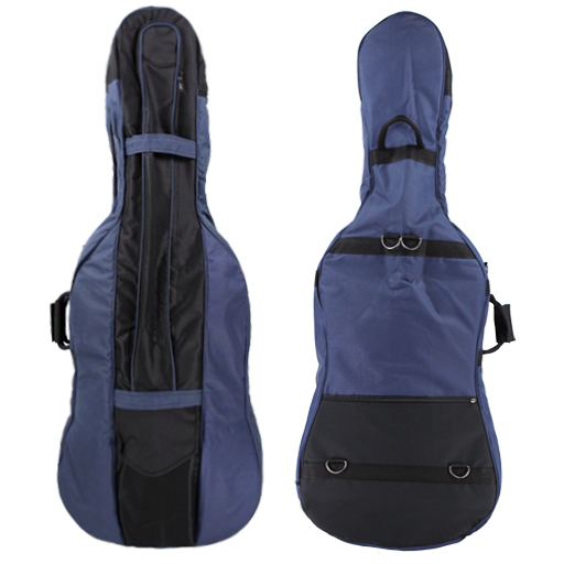 Kreisler Minuet Cello Bag Blue/Black 3/4