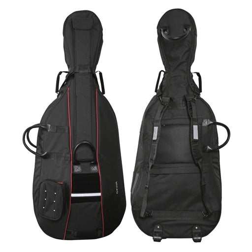 GEWA Prestige Cello Gig Bag with Wheels 4/4
