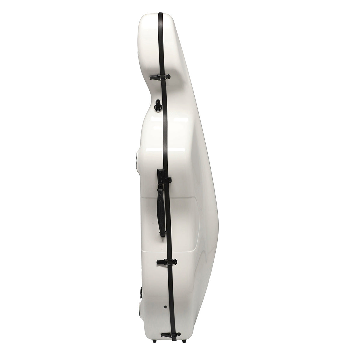 GEWA Air 3.9 Cello Case White Gloss