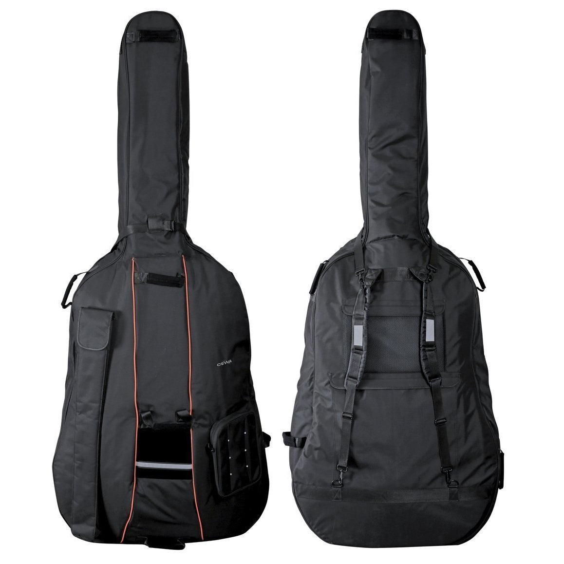 GEWA Premium Double Bass Gig Bag 1/8