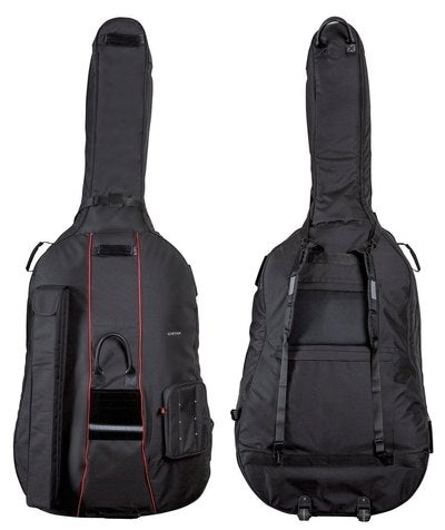 GEWA Prestige Double Bass Gig Bag with Wheels 4/4