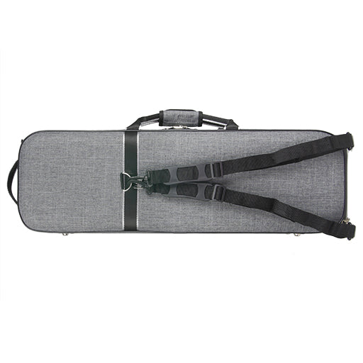 Kreisler Oxford Lightweight Oblong Violin Case 3/4