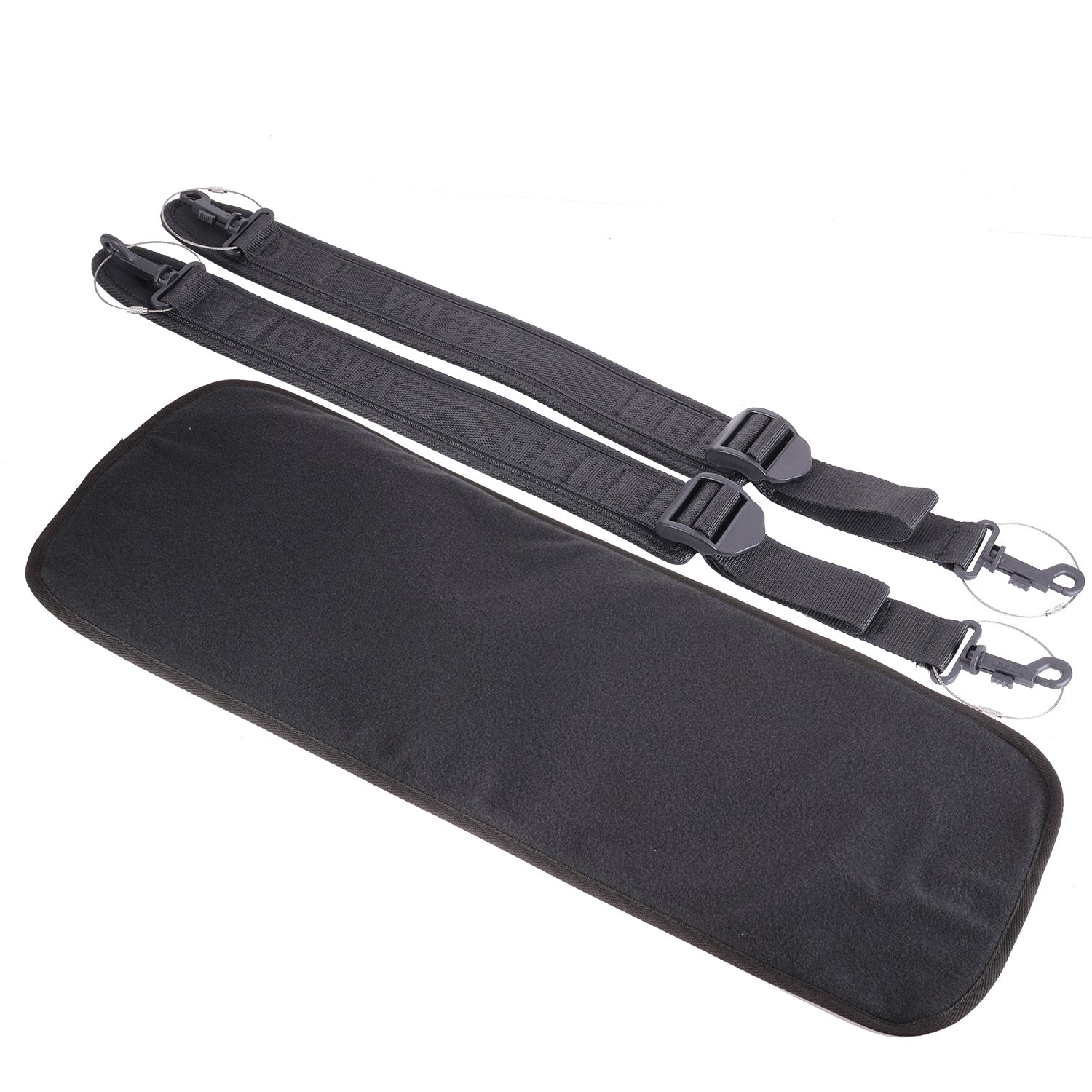 GEWA Air 2.1 Oblong Violin Case with Subway Handle White Matte 4/4