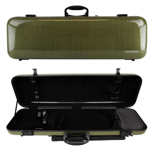 Violin Case - Gewa Idea 1.9, Aramid Carbon, 4/4 - Special Order Only
