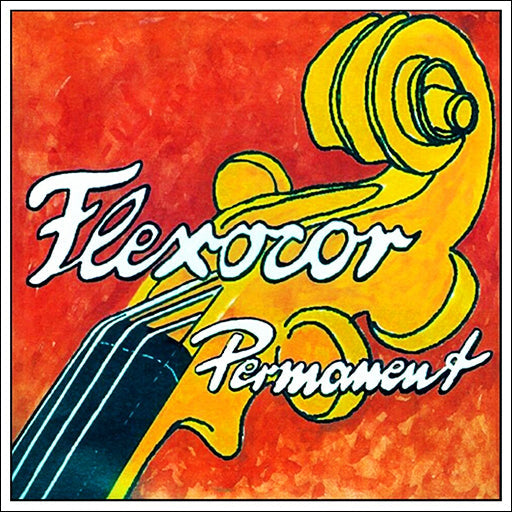 Pirastro Flexocor Permanent Violin, Set, 4/4