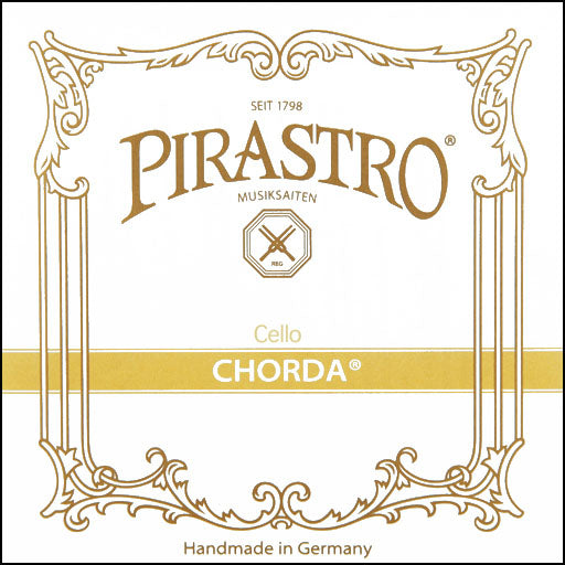 Pirastro Chorda Cello A String (Gut) 4/4