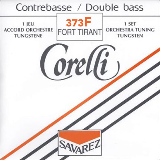 Corelli Double Bass Tungsten A Forte 373F - Special Order Only