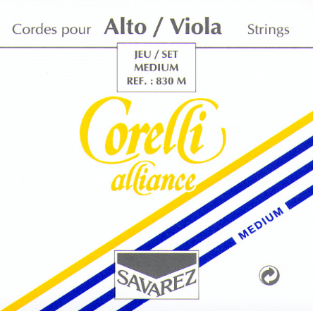 Corelli Alliance Viola D Medium - Special Order Only
