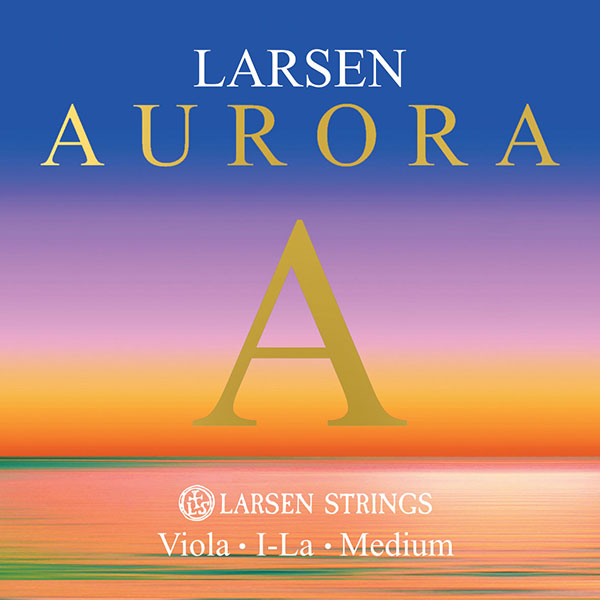 Larsen Aurora Viola A String Medium 15.5''-16.5''