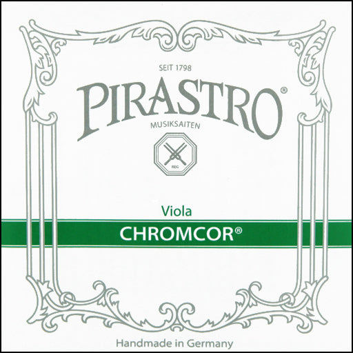 Pirastro Chromcor Viola, A, 15"-16.5"