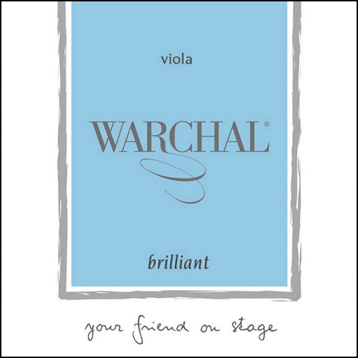 Warchal Brilliant Viola, G, 15"-16" - Special Order Only