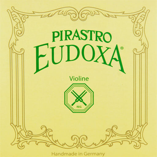 Pirastro Eudoxa Violin, D #16.25, 4/4