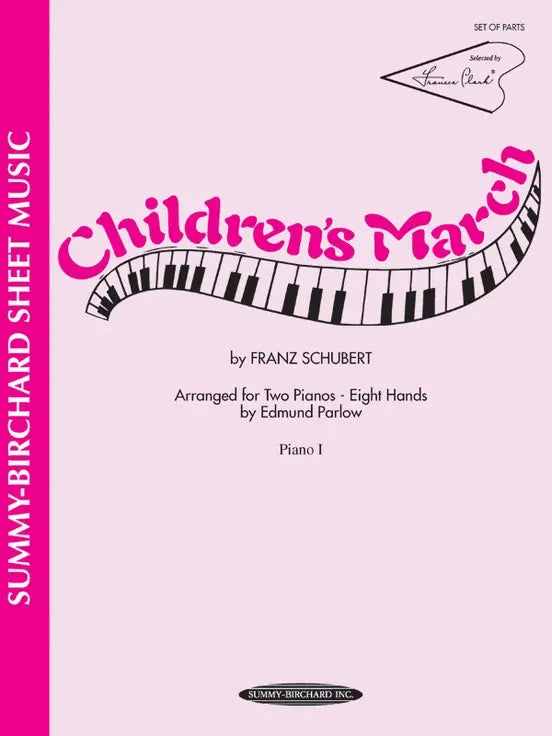 Children's March - Schubert Alfred 0875