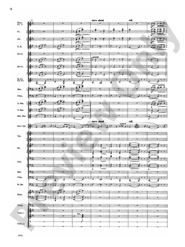 Le Carnaval de Venise - Concert Band Conductor Score & Parts (Digital Download)