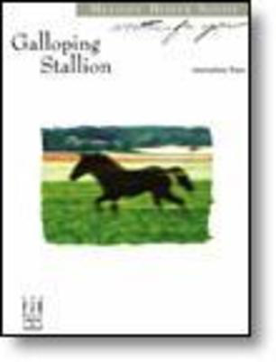 Galloping Stallion
