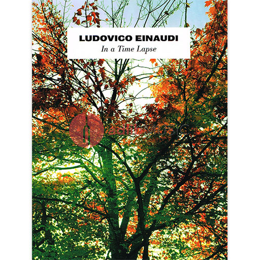 Einaudi - In A Time Lapse - Piano Solo Chester CH80982