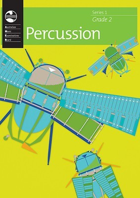 AMEB Percussion Series 1 Grade 2 - Percussion AMEB 1207010239