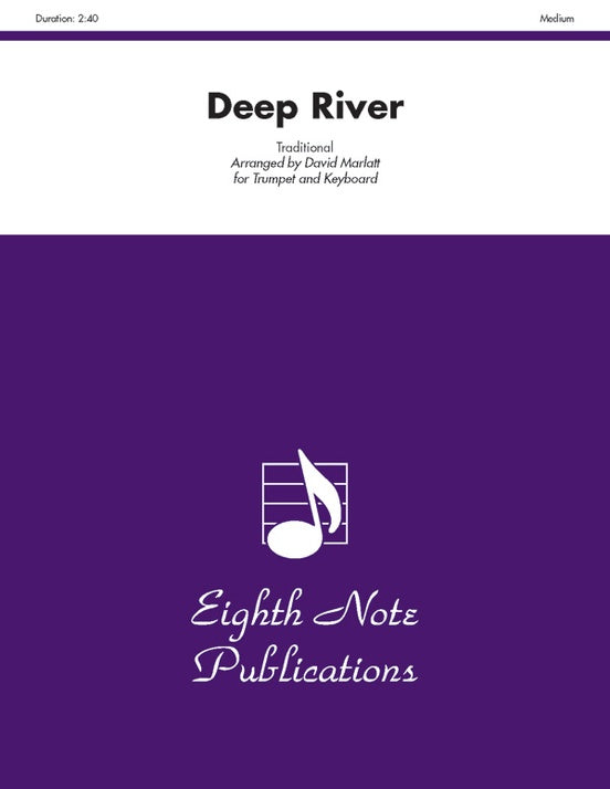 Deep River - Trumpet/Piano