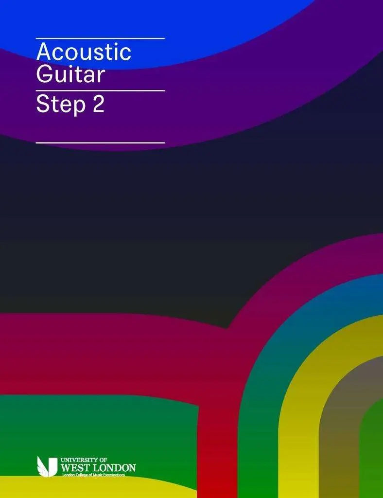 LCME Acoustic Guitar Handbook From 2020 Step 2 - Guitar Book 9790570121854
