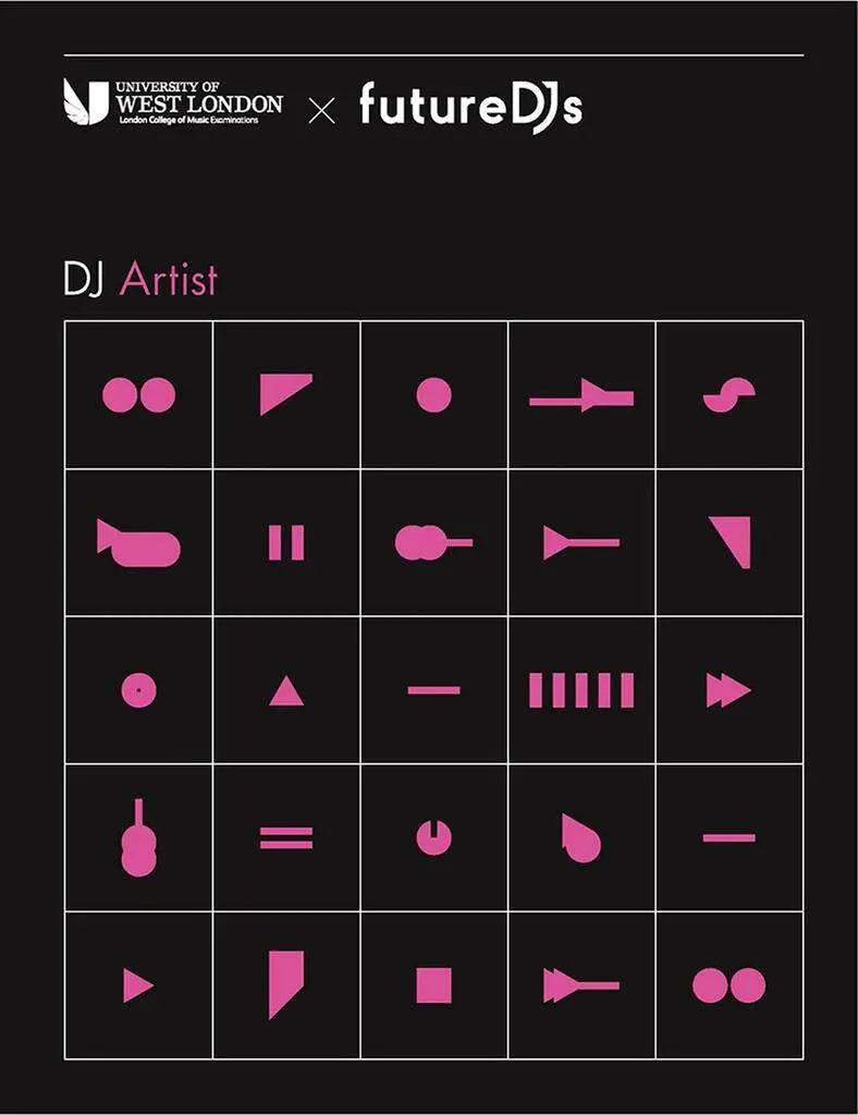 LCME Dj Handbook From 2021 Artist - DJ Book 9790570123469