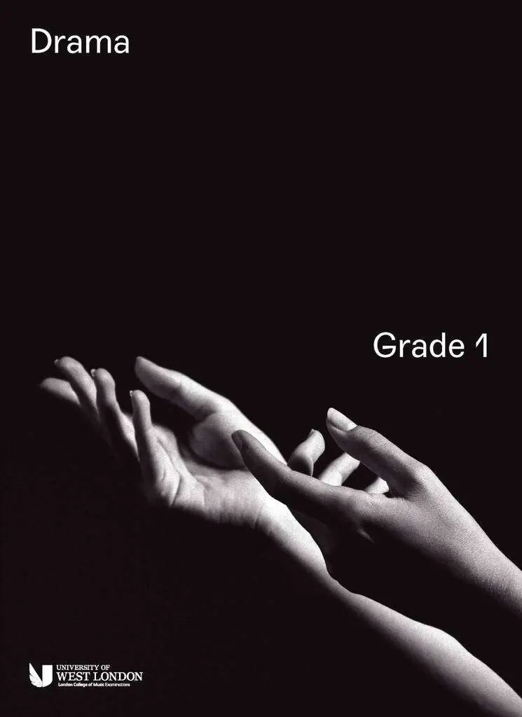 LCME Drama Handbook Grade 1 - Handbook 9790570121564
