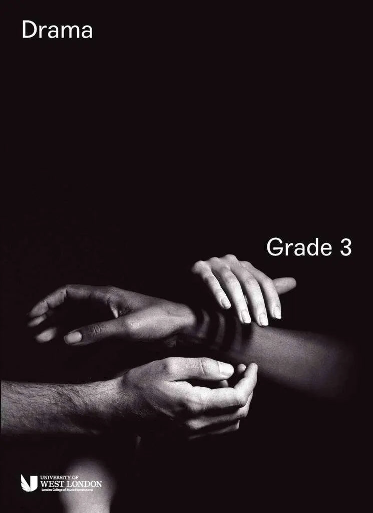 LCME Drama Handbook Grade 3 - Handbook 9790570121588