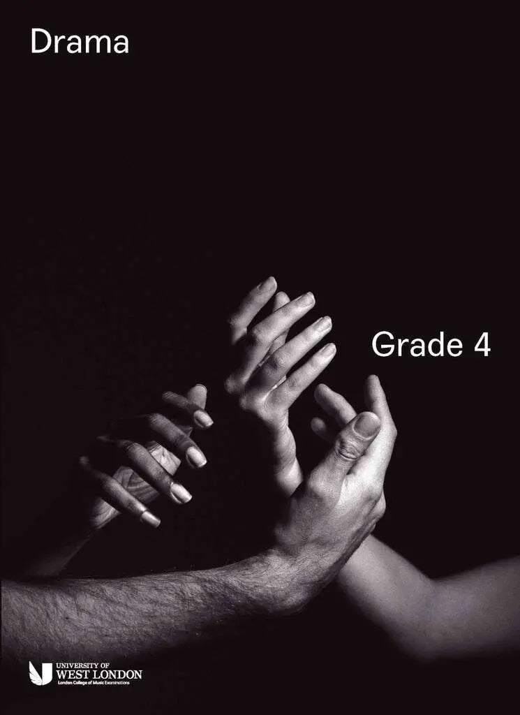 LCME Drama Handbook Grade 4 - Handbook 9790570121595