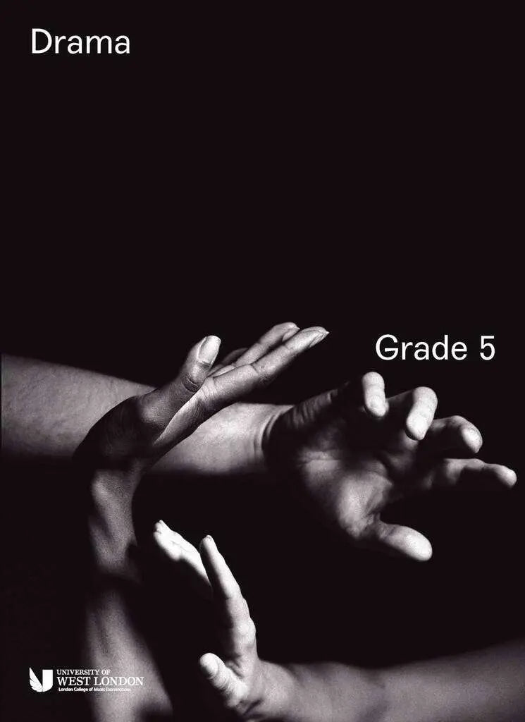LCME Drama Handbook Grade 5 - Handbook 9790570121601