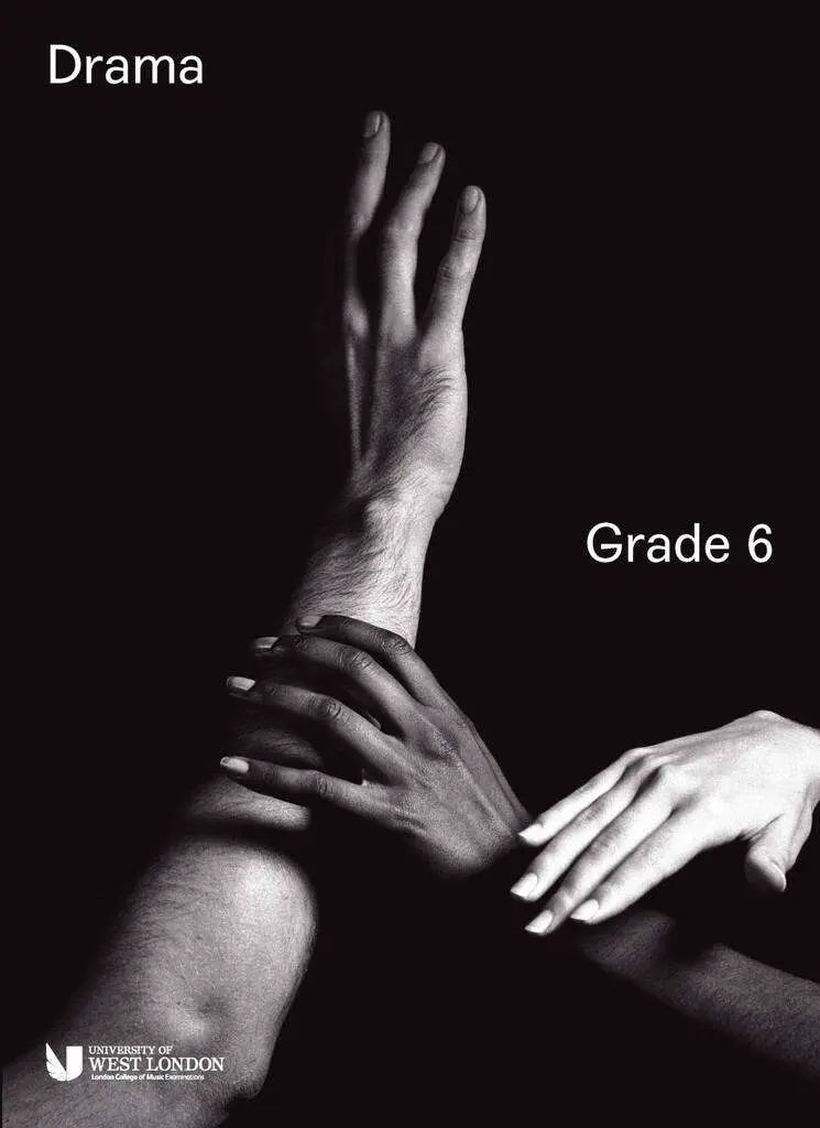 LCME Drama Handbook Grade 6 - Handbook 9790570121618