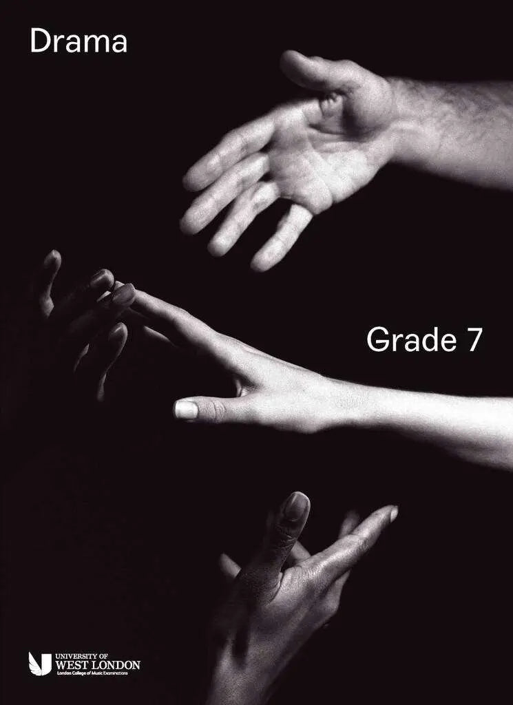 LCME Drama Handbook Grade 7 - Handbook 9790570121625