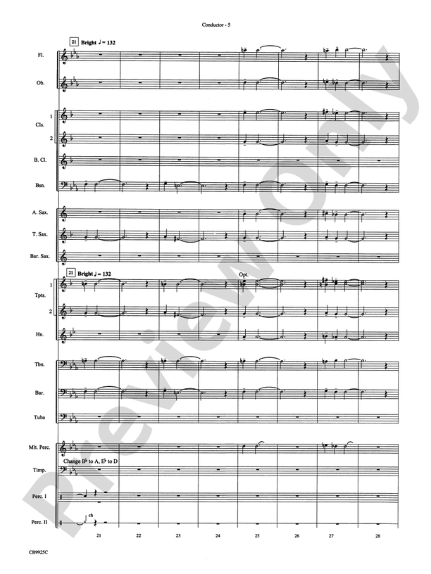Star Wars: Episode I The Phantom Menace, Highlights from - Concert Band Conductor Score & Parts (Digital Download)