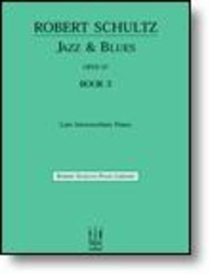 Jazz & Blues, Book 3, Op. 37