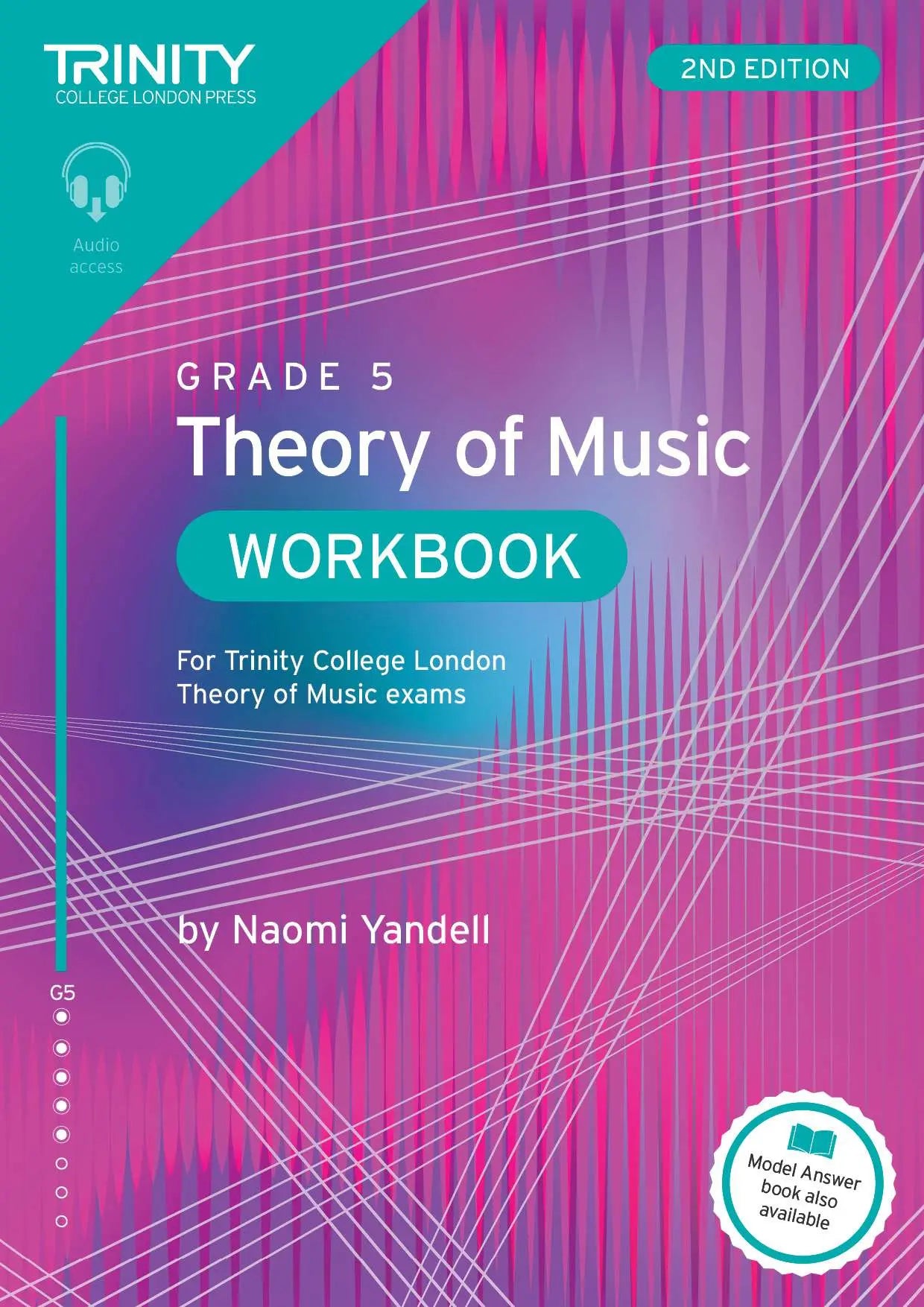 Trinity Theory Workbook Grade 5 (Revised)