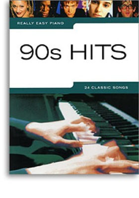 Really Easy Piano 90S Hits -