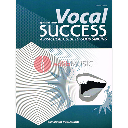 Vocal Success - Classical Vocal by Foster EMI E21914