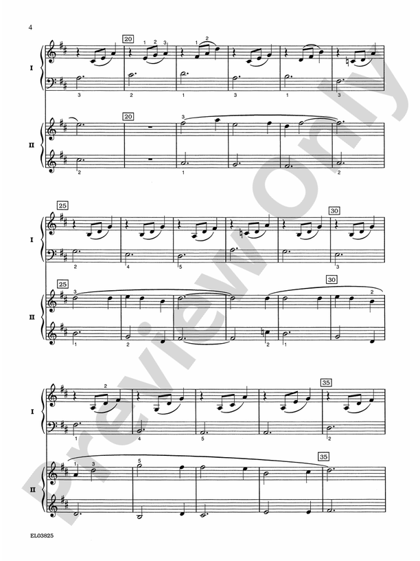 From Sea to Shining Sea: Nine American Heritage Songs - 2 Pianos, 4 Hands (Digital Download)