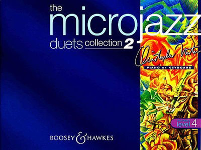 The Microjazz Duets Collection Vol. 2