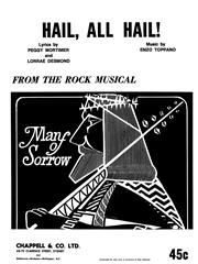Hail, All Hail ! - PVG (Digital Download)