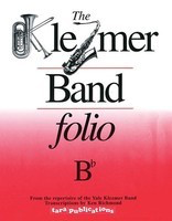 Klezmer Band B Folio - K. Richmond Tara Publications