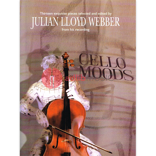 Cello Moods - Cello/Piano Accompaniment Mayhew M3611464