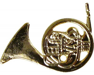 Mini Pin - French Horn Sheet Music
