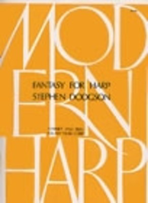 Fantasy Harp - Stephen Dodgson - Harp Stainer & Bell