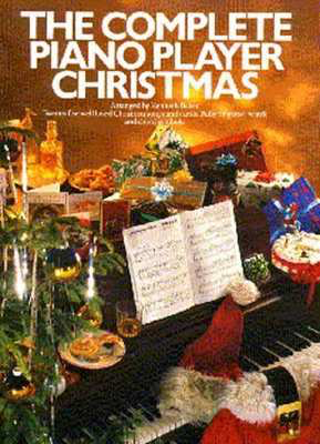 Complete Piano Player Christmas * -